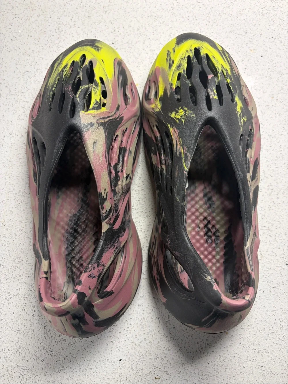 adidas Yeezy Foam Runner “MX Carbon” - Men’s 8